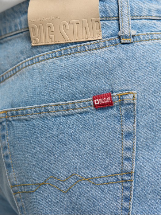 Pánske nohavice denim ISAAC 154